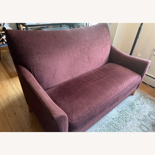 Used McCreary Modern Loveseat for sale on AptDeco