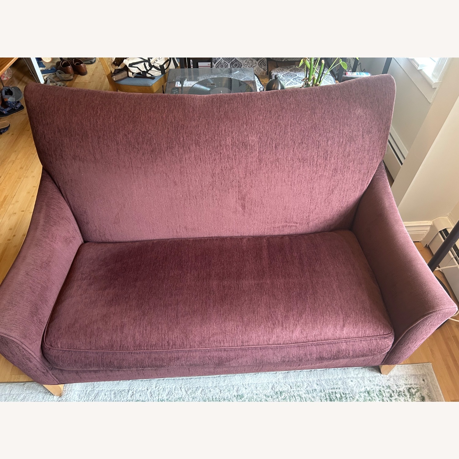 McCreary Modern Loveseat - image-3