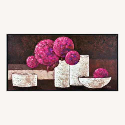 Used Contemporary Wall Art for sale on AptDeco