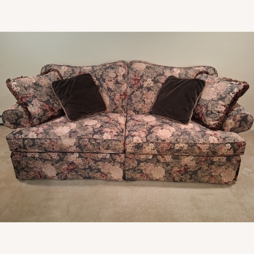 Used Schnadig Fabric 3+ Seater Sofa for sale on AptDeco