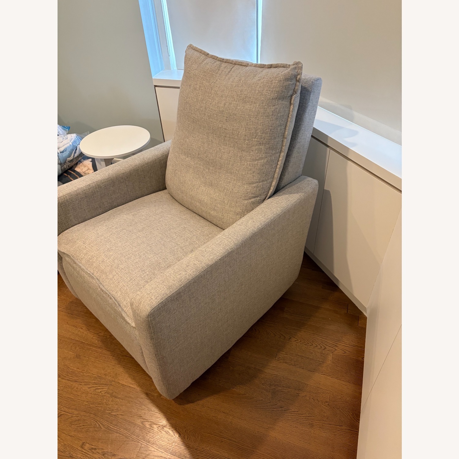 Pottery Barn Paxton Recliner Nursing Chair - image-2
