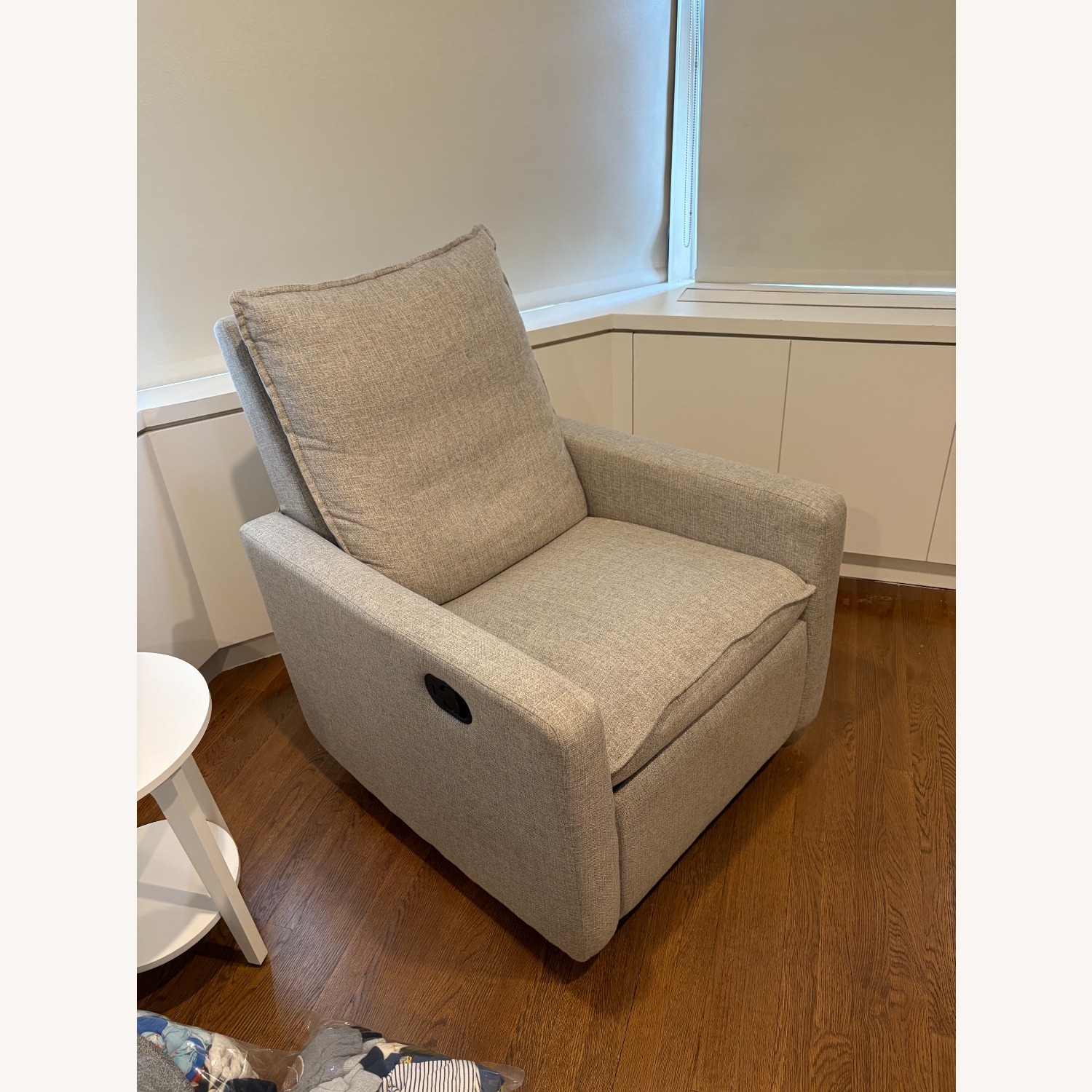 Pottery Barn Paxton Recliner Nursing Chair - image-3