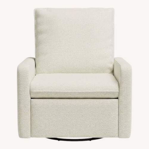 Used Pottery Barn Paxton Recliner Nursing Chair for sale on AptDeco