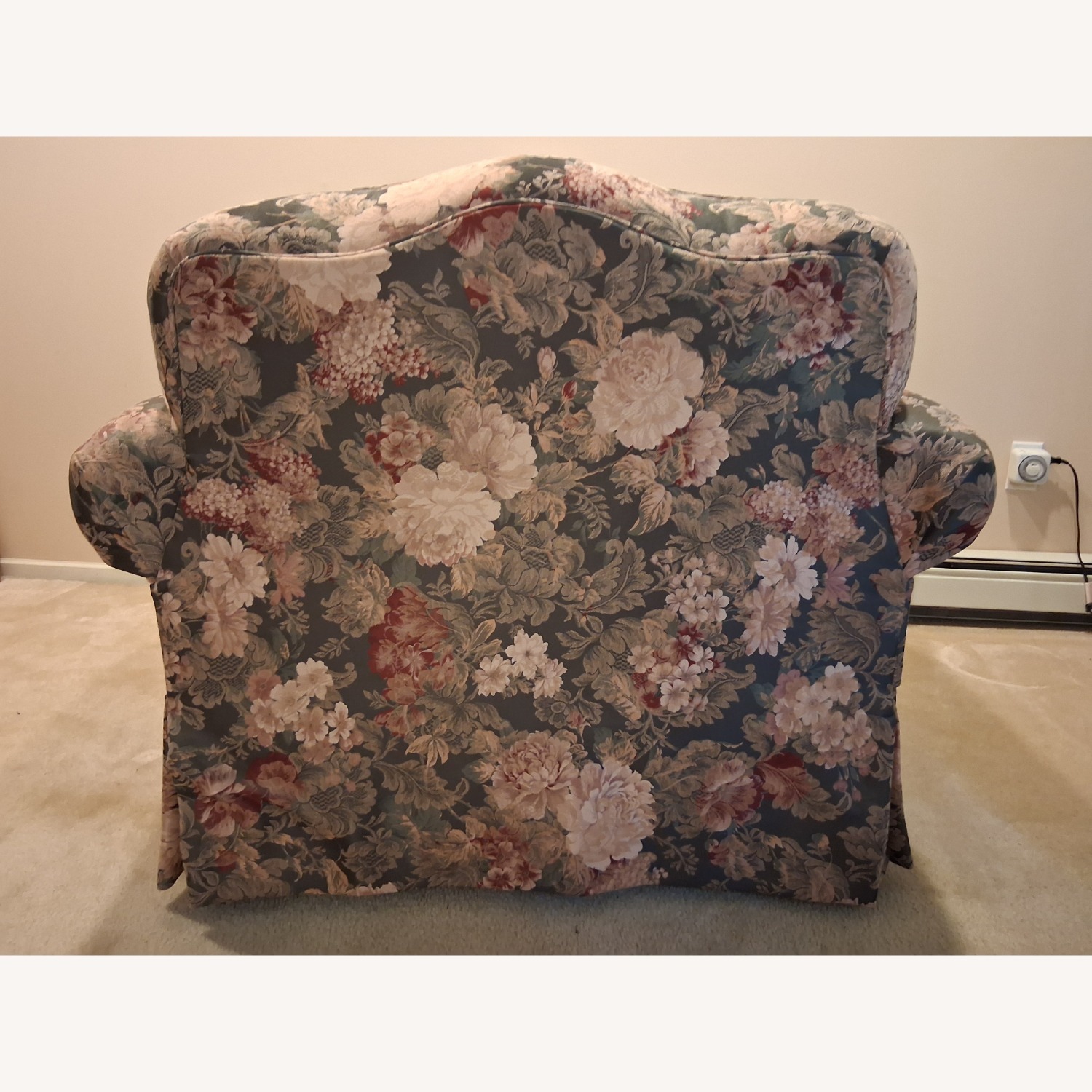 Schnadig Fabric Armchair - image-3