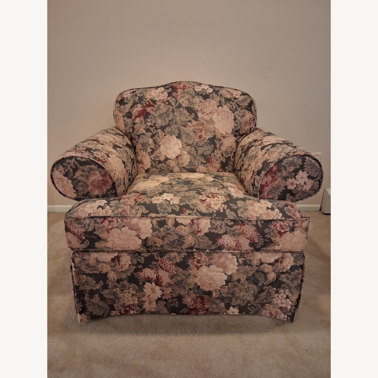 Schnadig Fabric Armchair - image-7