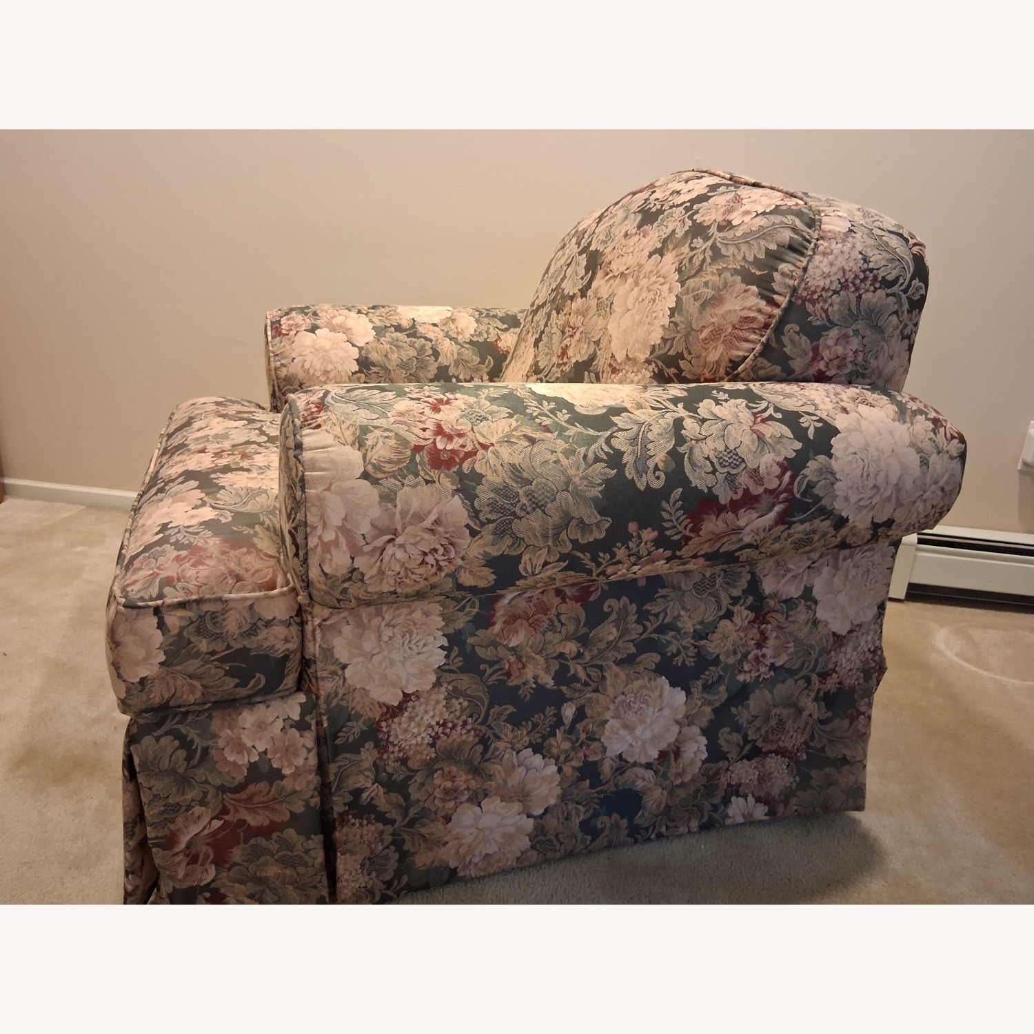Schnadig Fabric Armchair - image-2