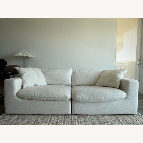 Used Castlery Dawson Sofa 3-Seater for sale on AptDeco