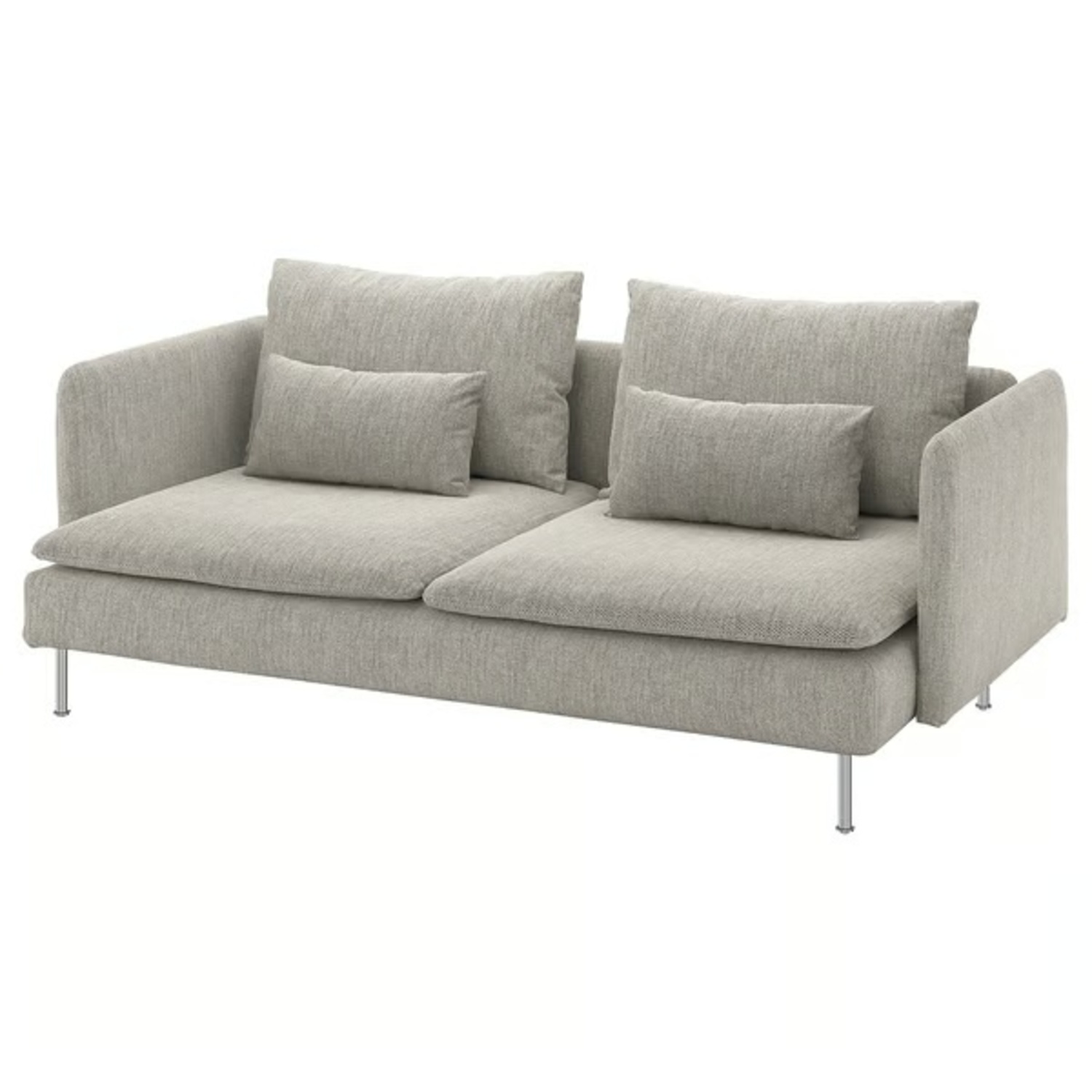 IKEA Soderhamn 2-seat Sectional - image-4
