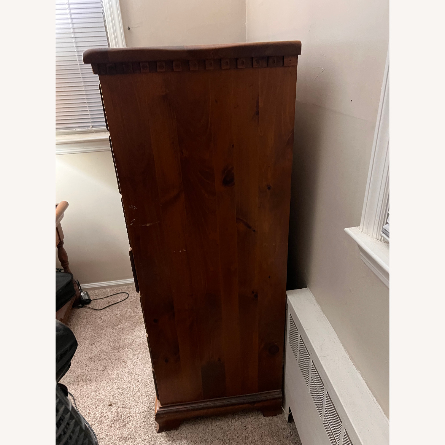 Wood Dresser - image-3