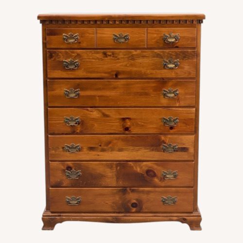 Used Wood Dresser for sale on AptDeco