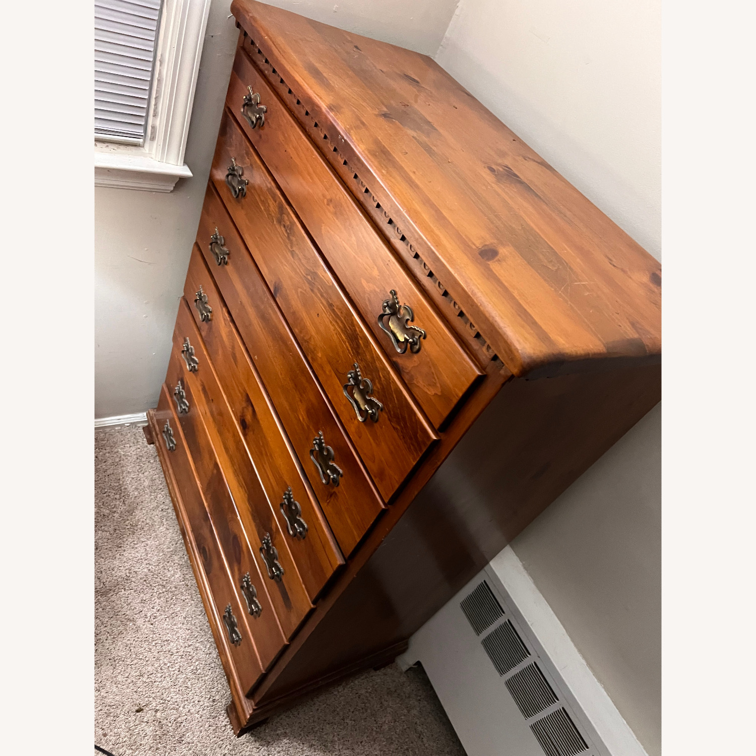 Wood Dresser - image-4