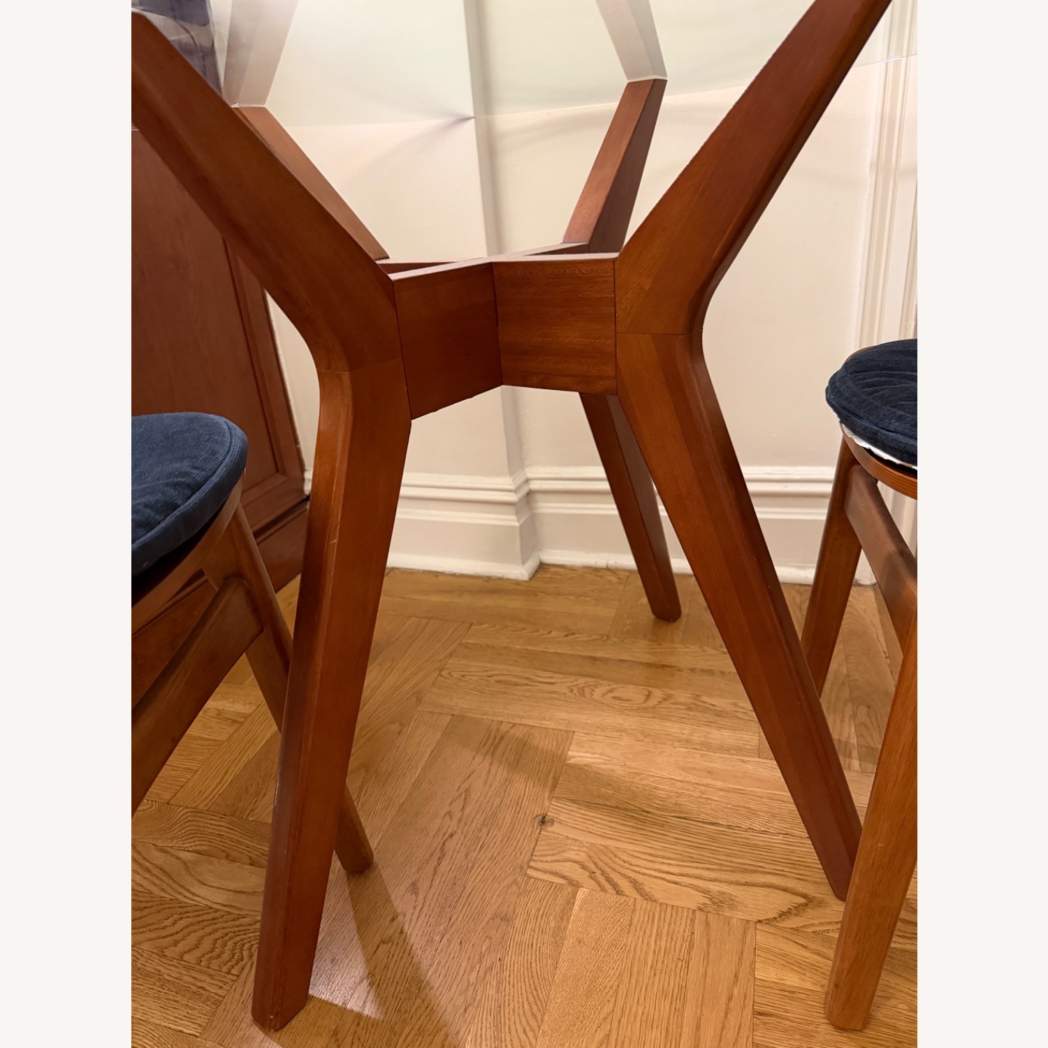West Elm Jensen Round Dining Table (42") - image-3