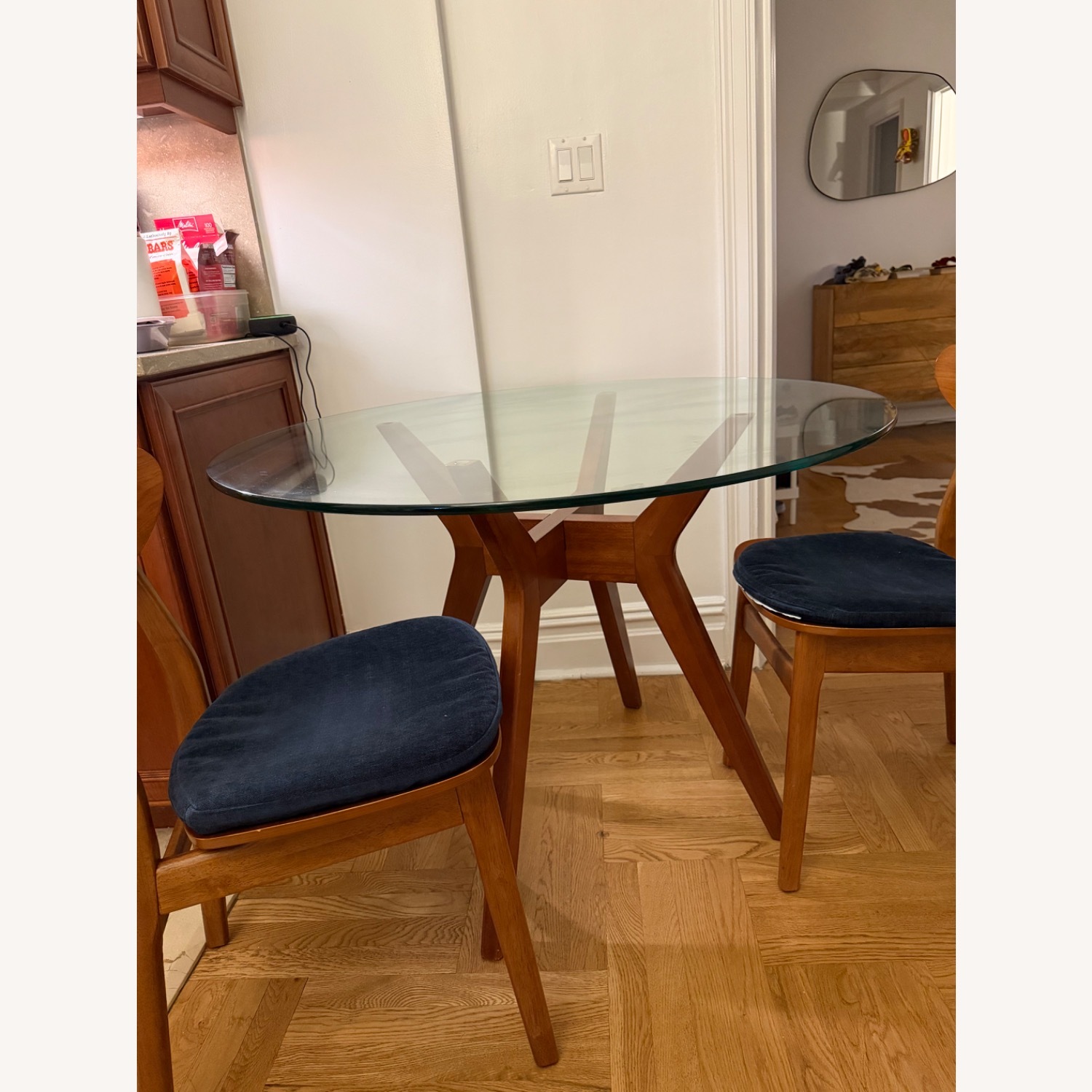 West Elm Jensen Round Dining Table (42") - image-2