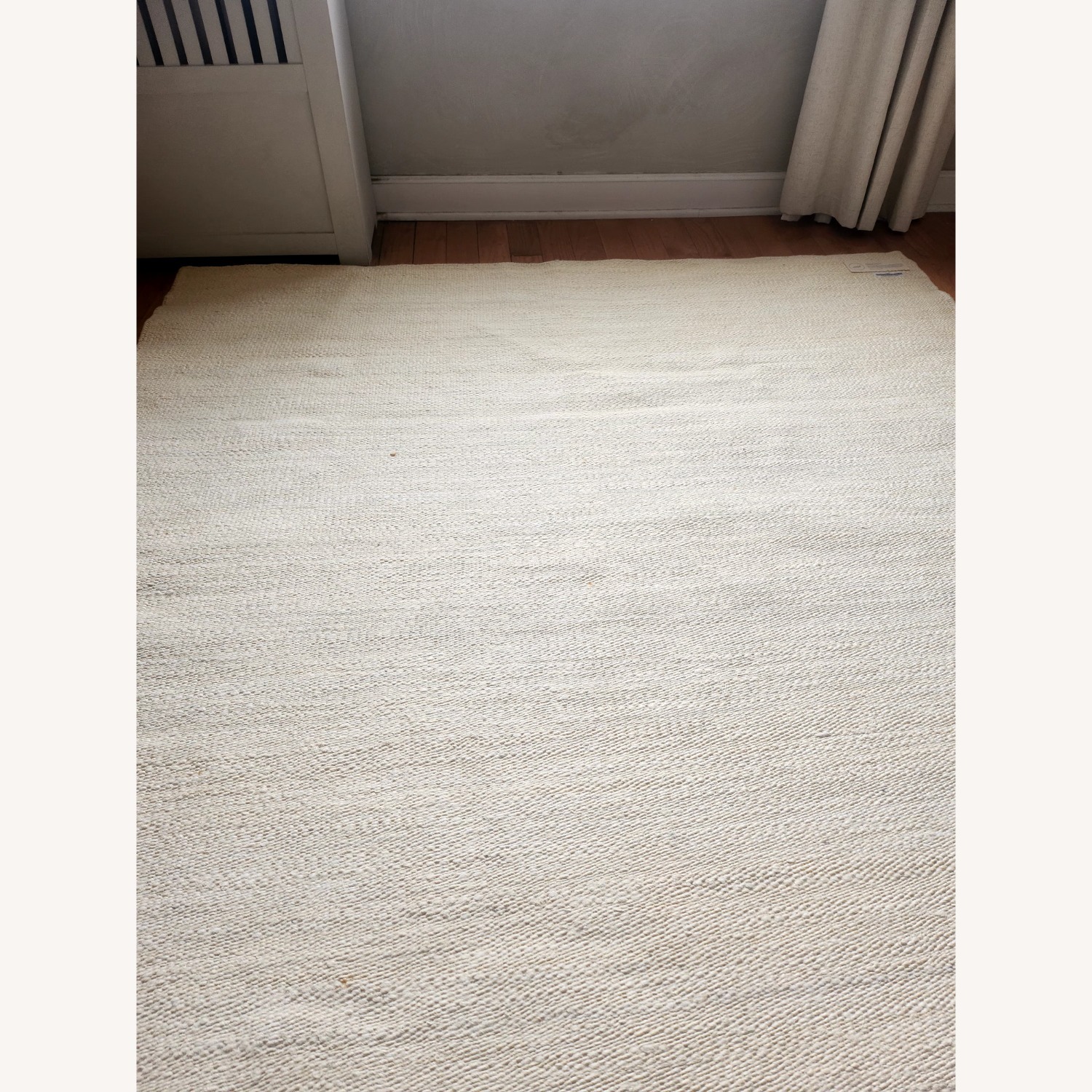 Revival Natural Jute Area Rug 6' x 9' - image-2