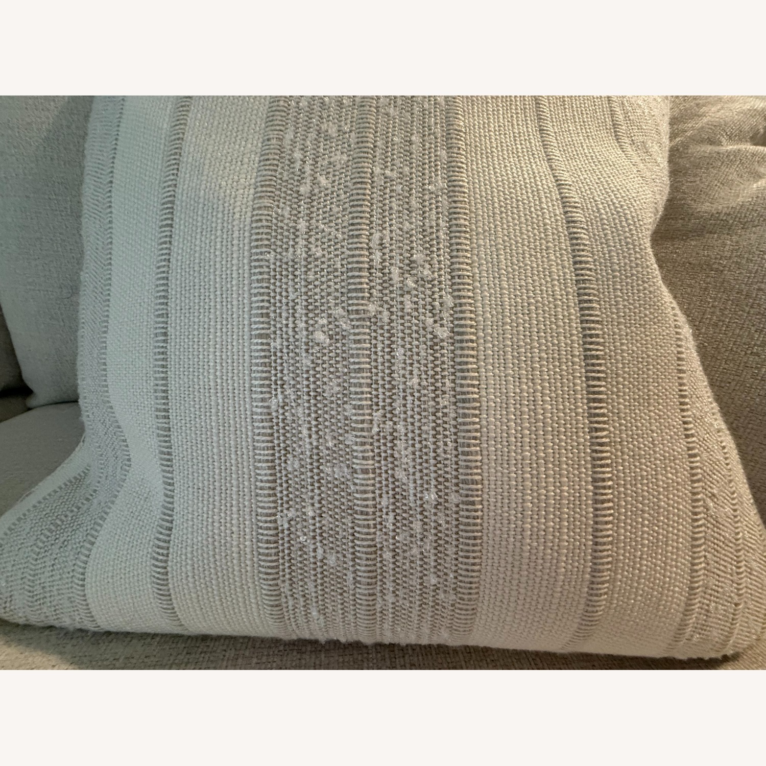Ashley Furniture Natural 2 Seater Sofa - image-6