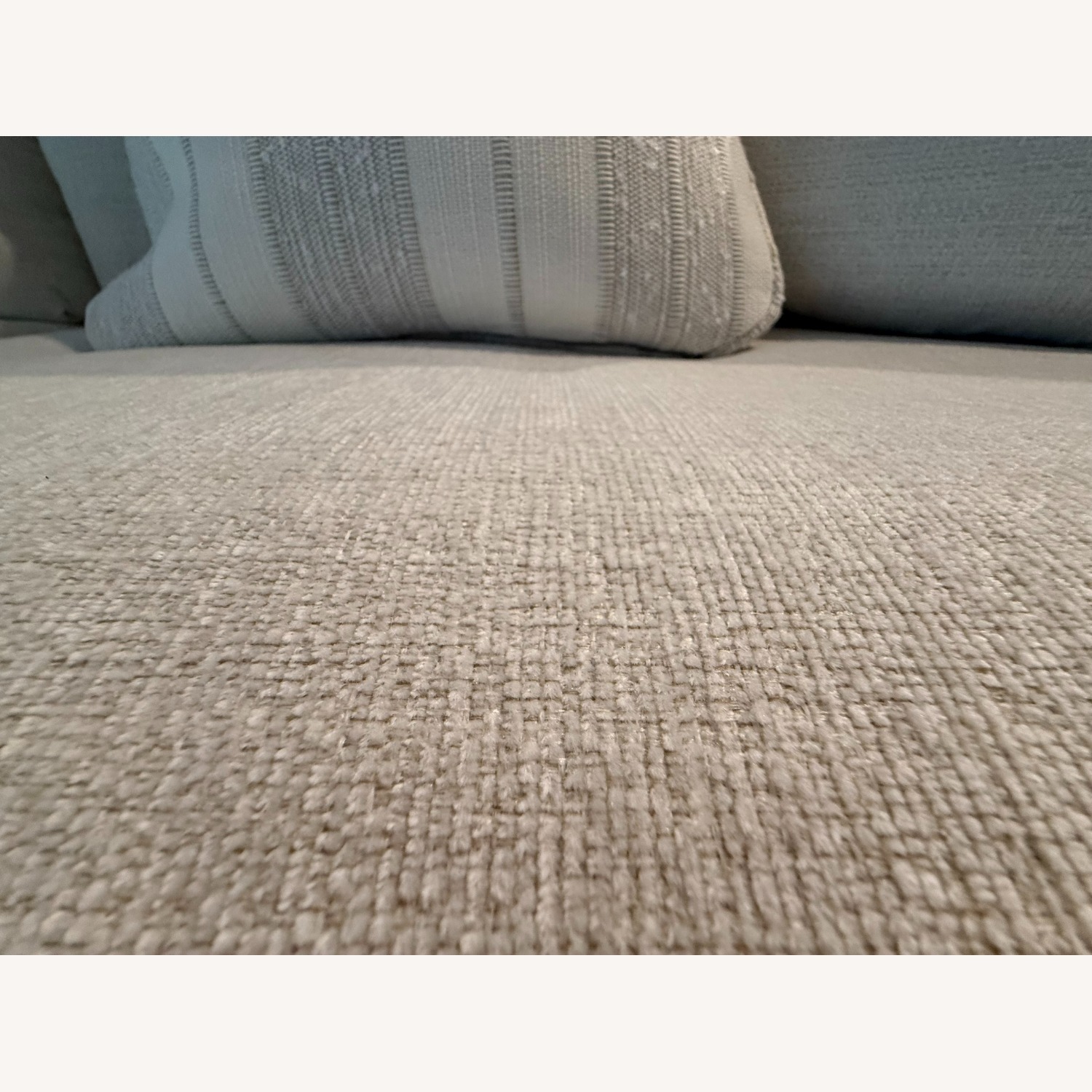 Ashley Furniture Natural 2 Seater Sofa - image-7