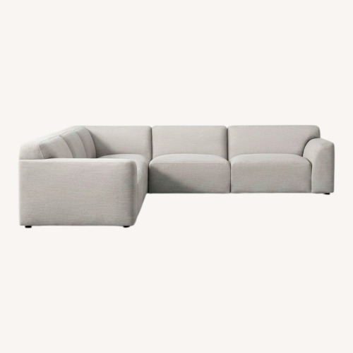 Used Arhaus Duncan Sectional 4 Piece Sofa for sale on AptDeco
