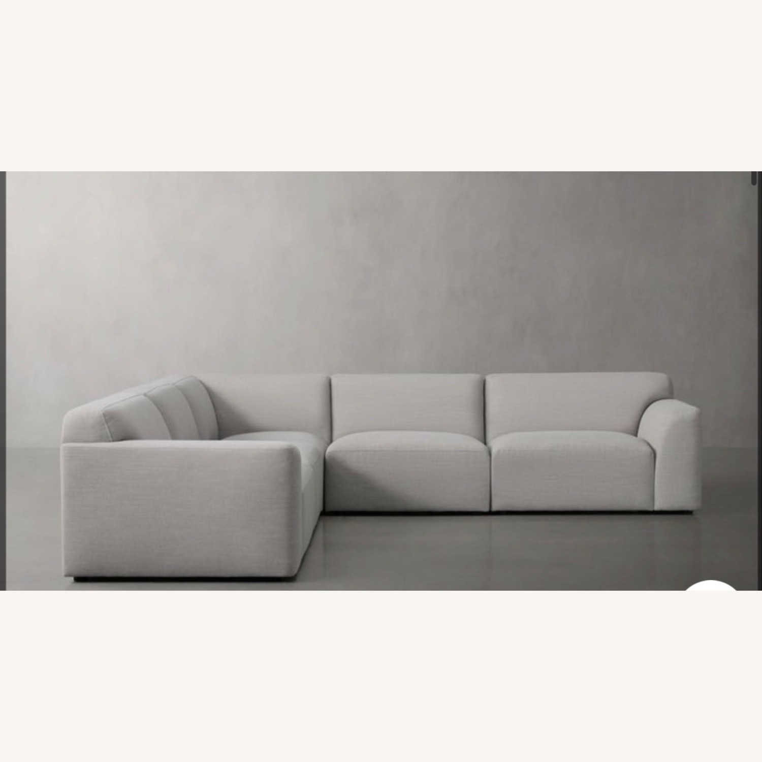 Arhaus Duncan Sectional 4 Piece Sofa - image-1