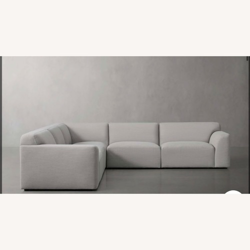 Used Arhaus Duncan Sectional 4 Piece Sofa for sale on AptDeco