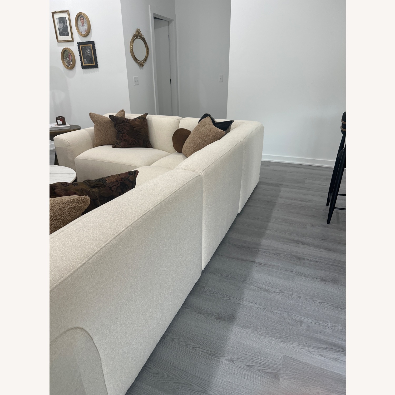 Arhaus Duncan Sectional 4 Piece Sofa - image-3