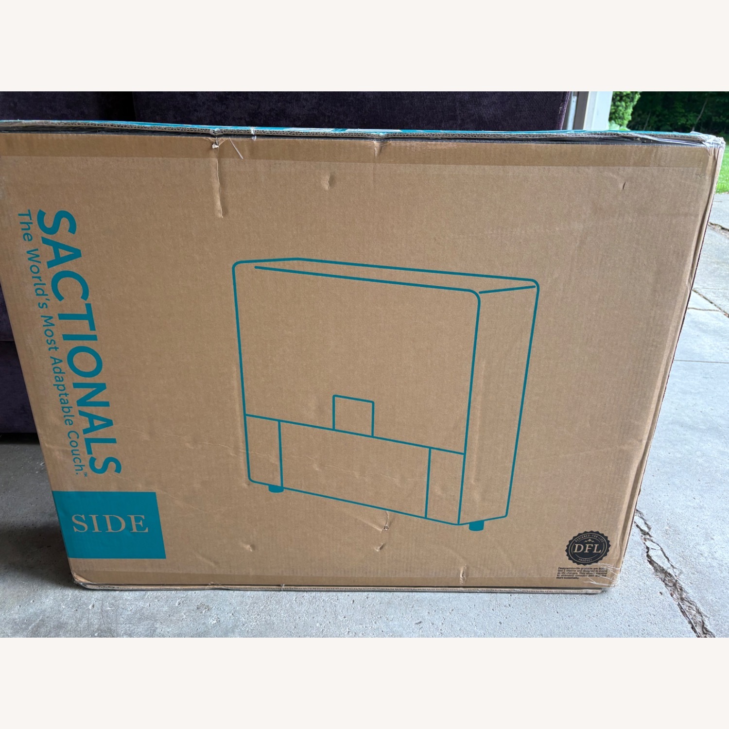 LoveSac 3+ Piece Sectional - image-2