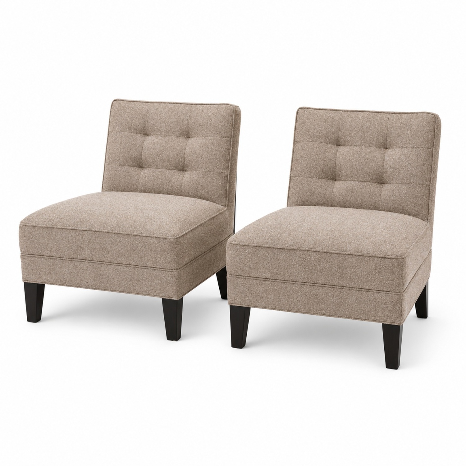 Mitchell Gold + Bob Williams Rennie Accent Chairs - image-4