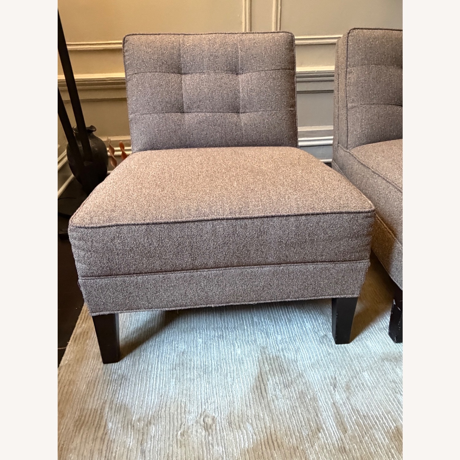 Mitchell Gold + Bob Williams Rennie Accent Chairs - image-3