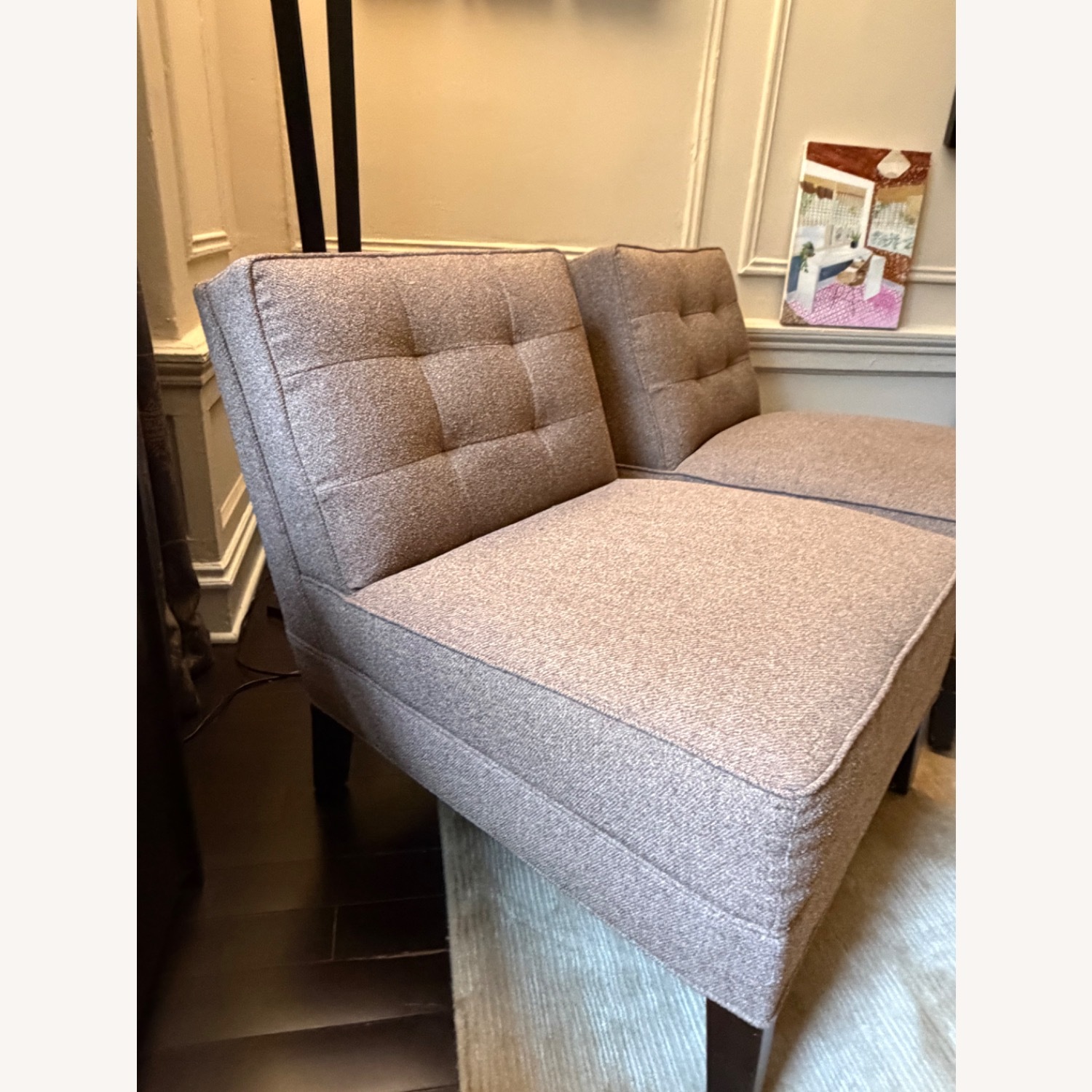 Mitchell Gold + Bob Williams Rennie Accent Chairs - image-2