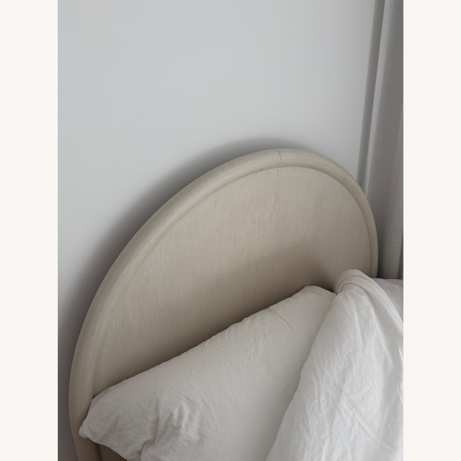 West Elm Kids Vivienne White Wood Twin Bed - image-5