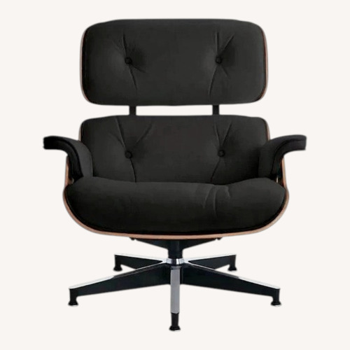 Used Herman Miller Eames Lounge Armchair & Ottoman for sale on AptDeco