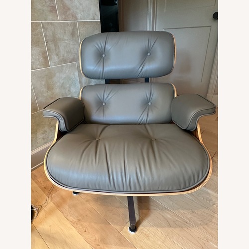 Used Herman Miller Eames Lounge Armchair & Ottoman for sale on AptDeco