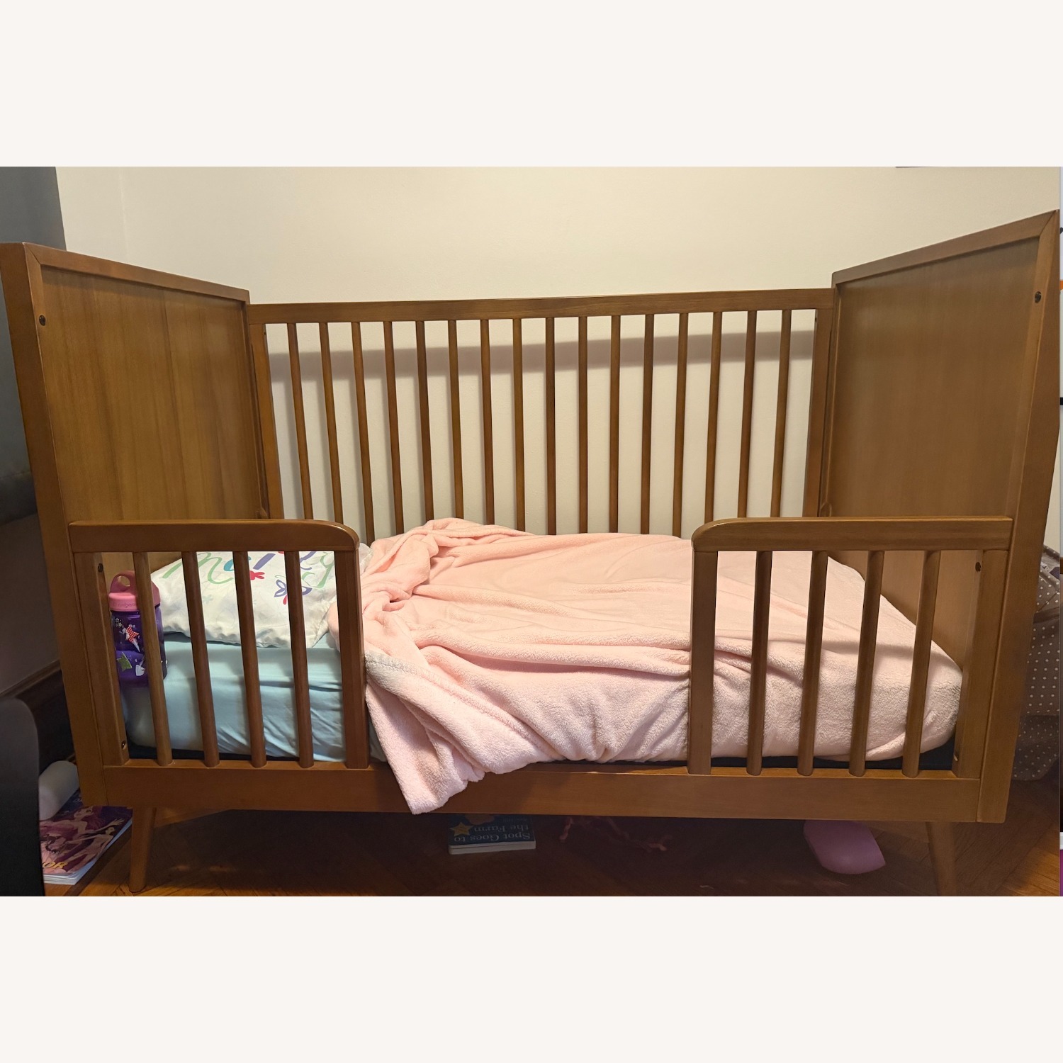 Pottery Barn Kids Crib - image-3