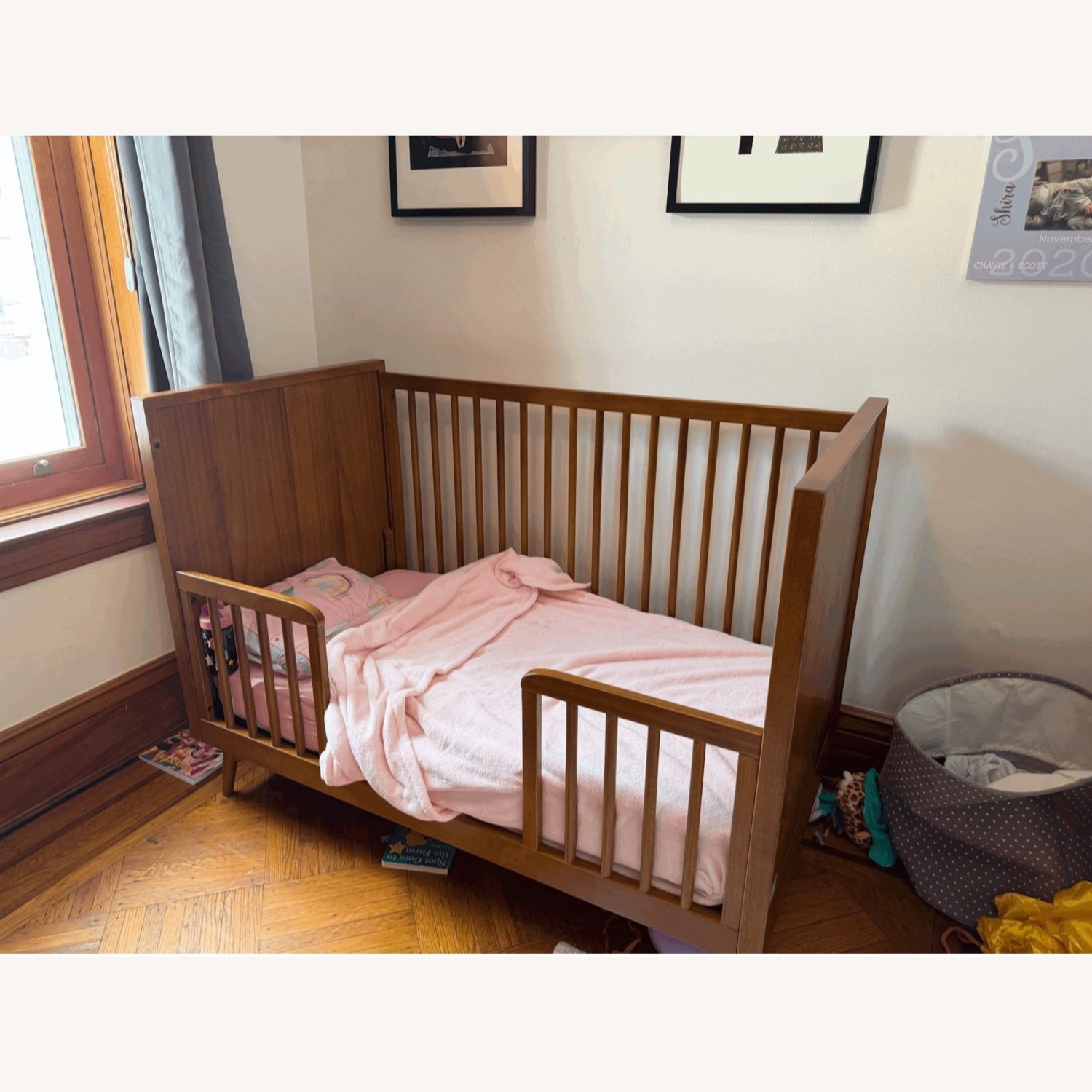 Pottery Barn Kids Crib - image-1