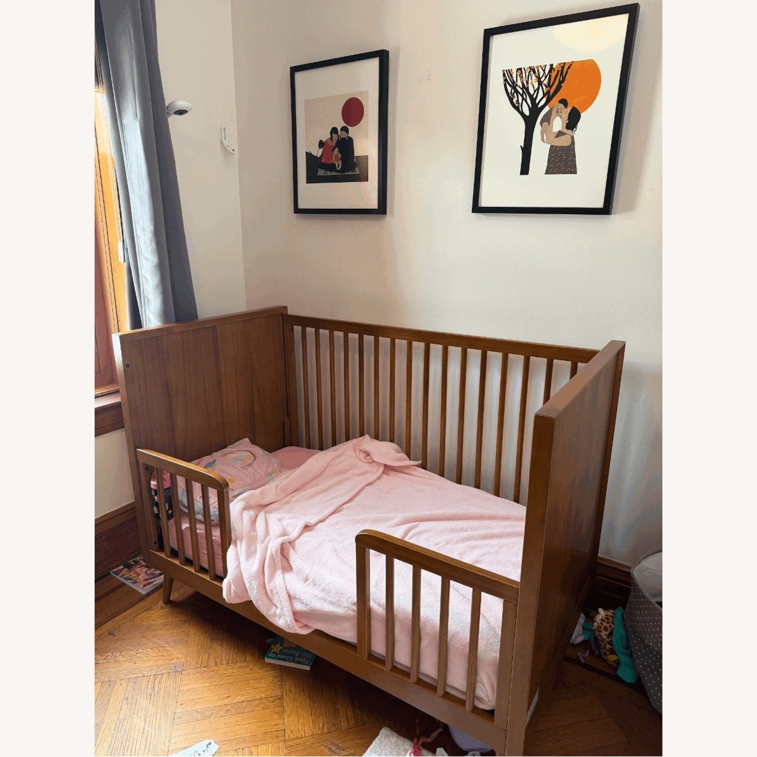 Pottery Barn Kids Crib - image-2