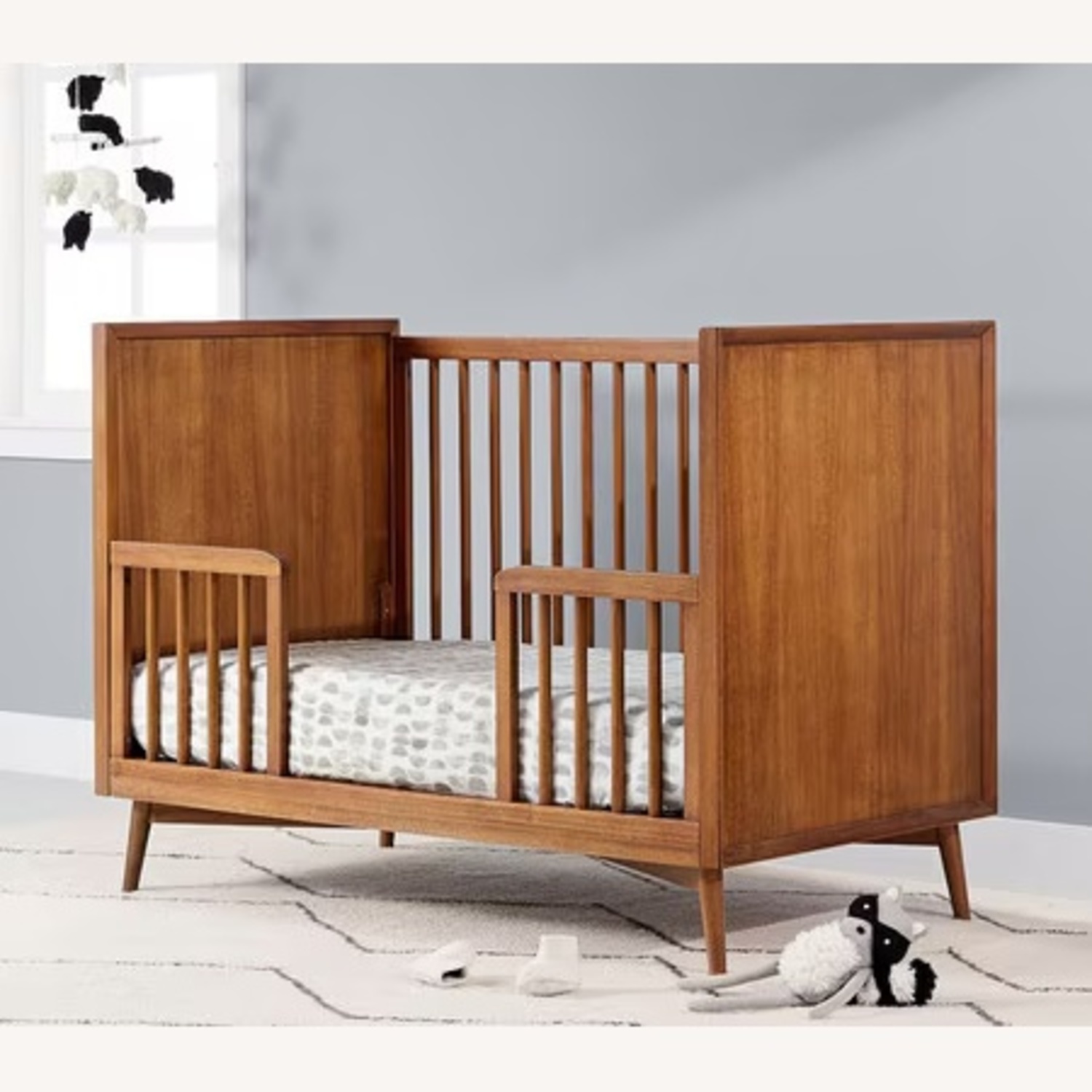 Pottery Barn Kids Crib - image-4