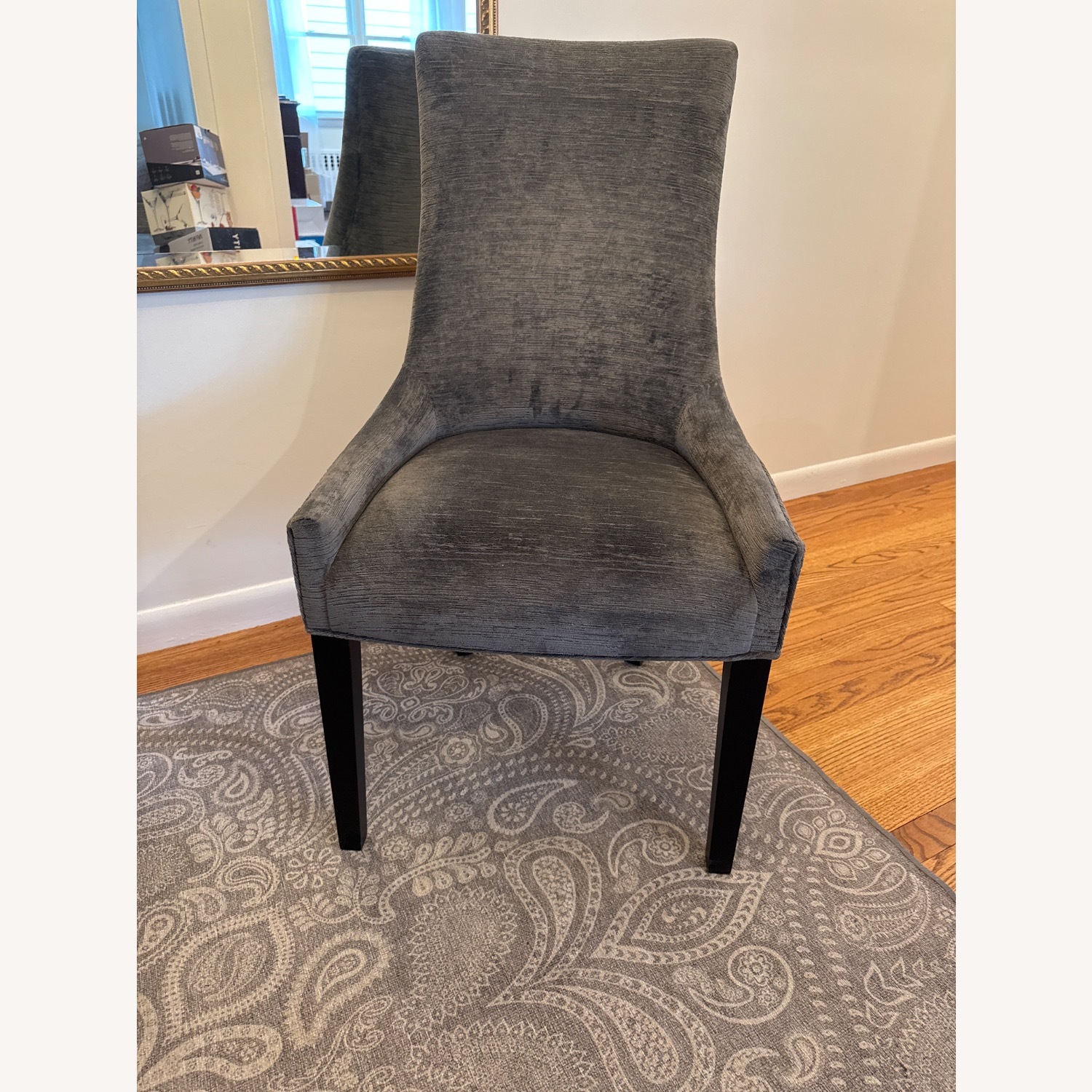 8 Mitchell Gold + Bob Williams Ada Dining Chairs - image-1
