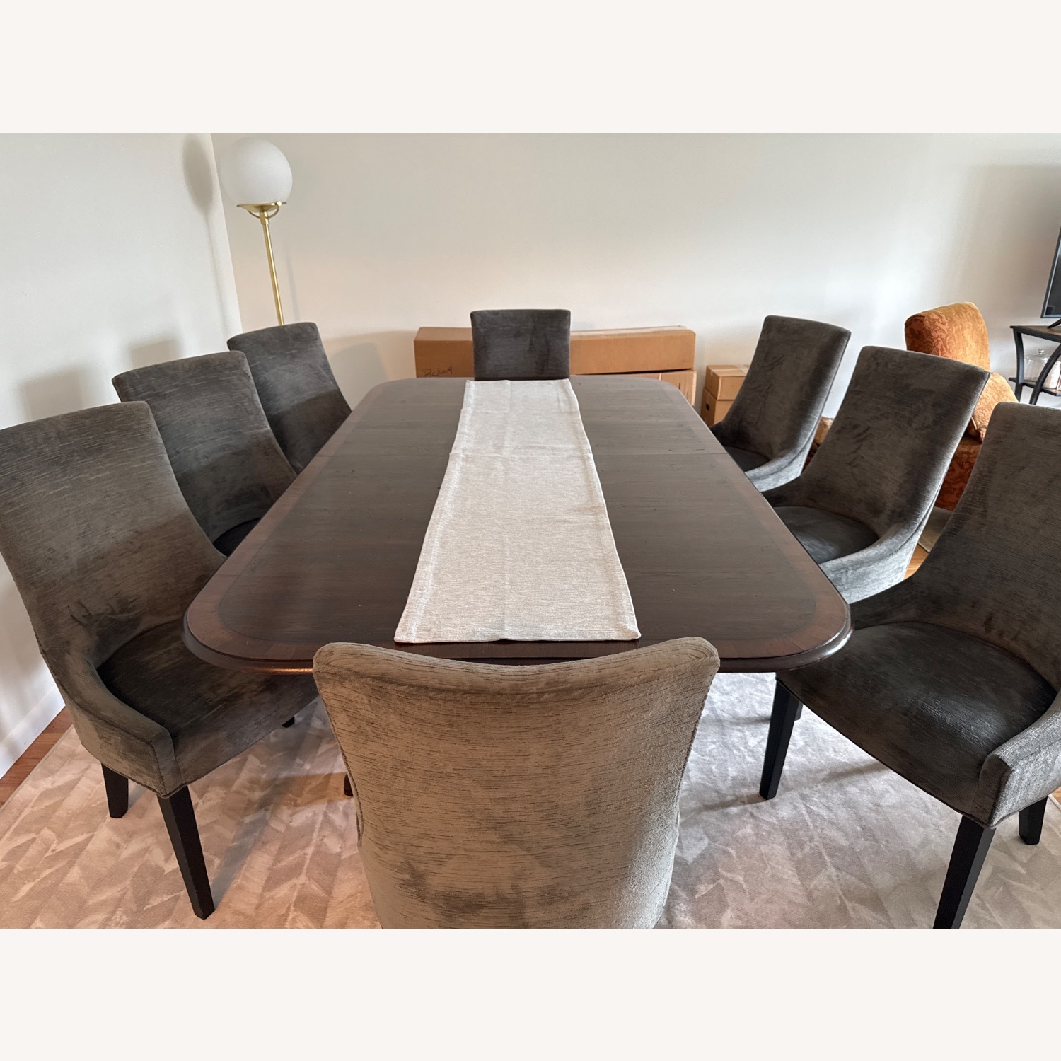 8 Mitchell Gold + Bob Williams Ada Dining Chairs - image-3