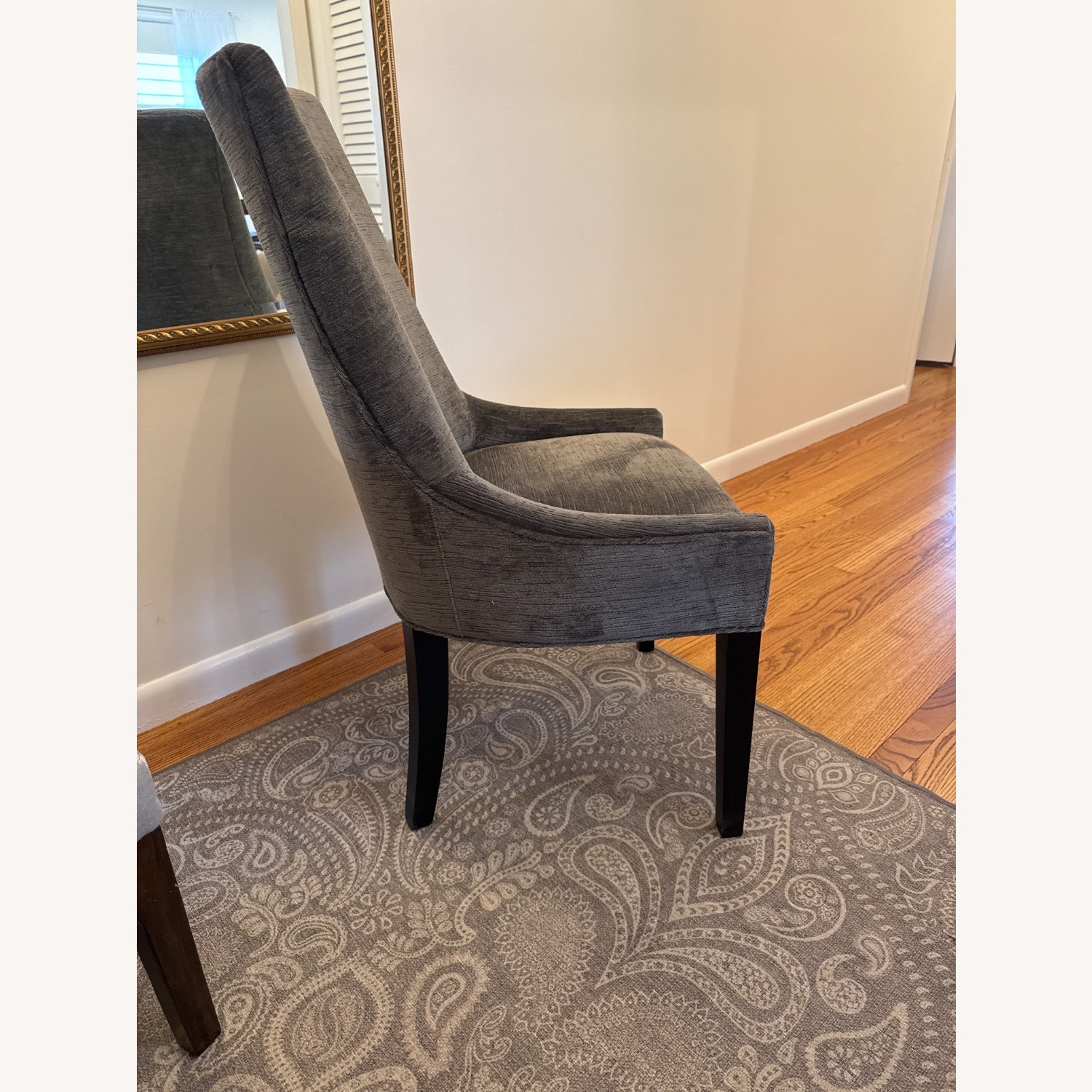 8 Mitchell Gold + Bob Williams Ada Dining Chairs - image-2