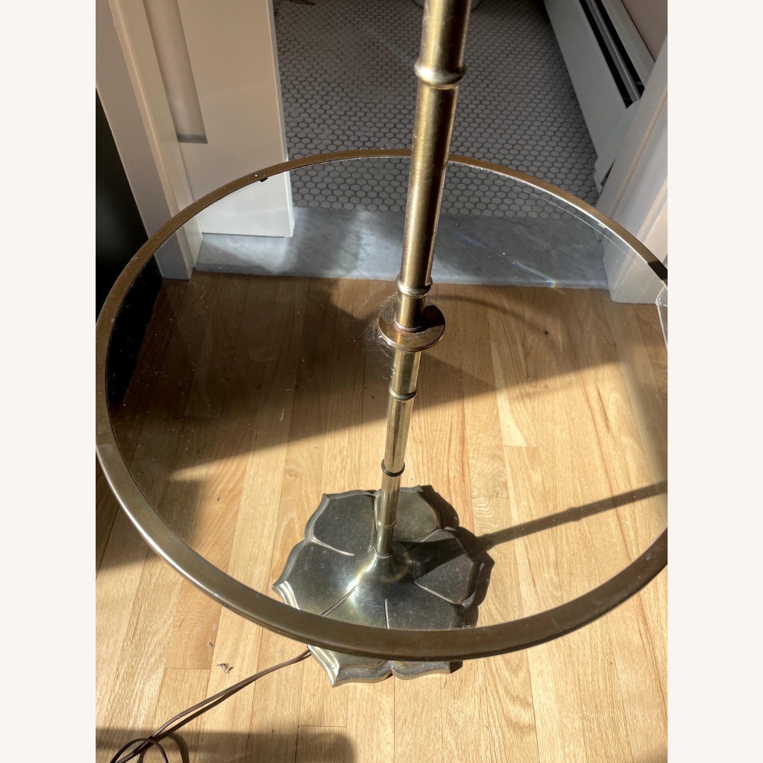 Mid Century Floor Lamp - image-5