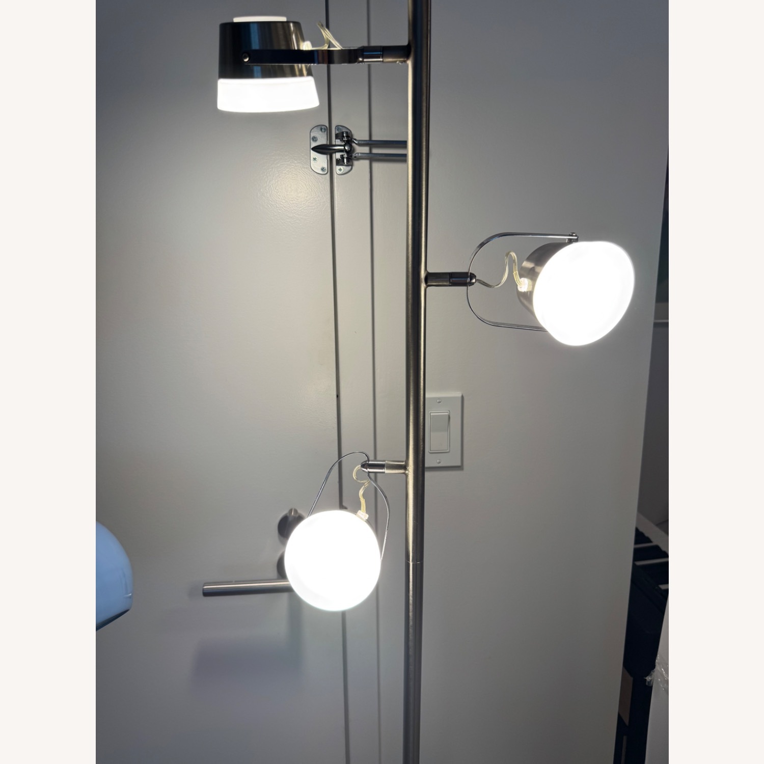 LED Floor Lamp with 3 Light Settings  - image-3