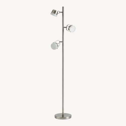 Used LED Floor Lamp with 3 Light Settings  for sale on AptDeco