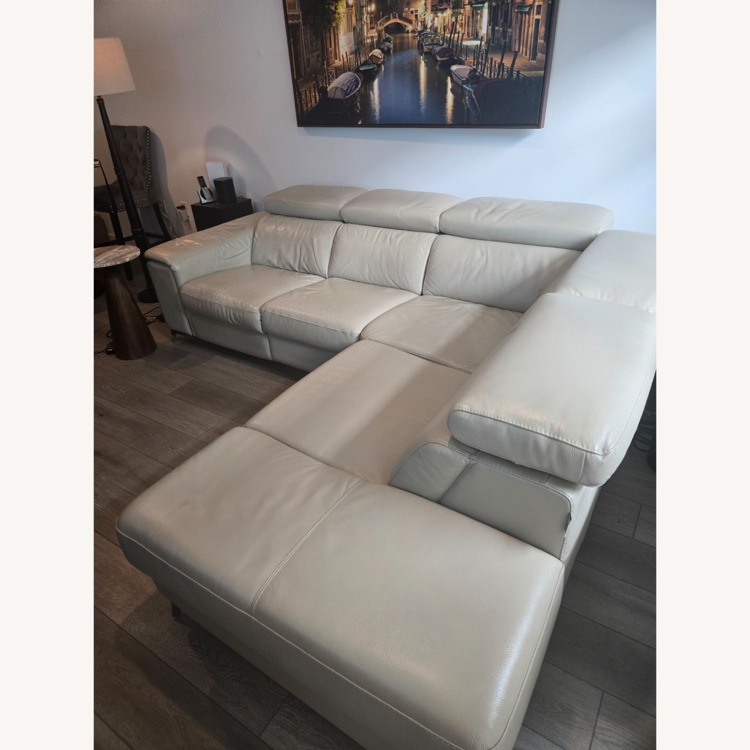 Loiudic&d Agata Premium Leather Sectional - image-5
