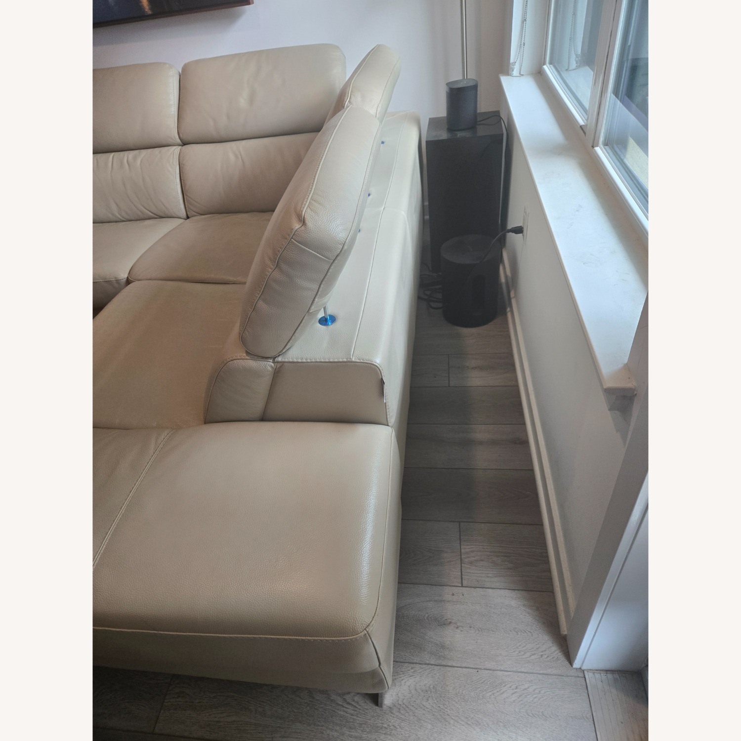 Loiudic&d Agata Premium Leather Sectional - image-6
