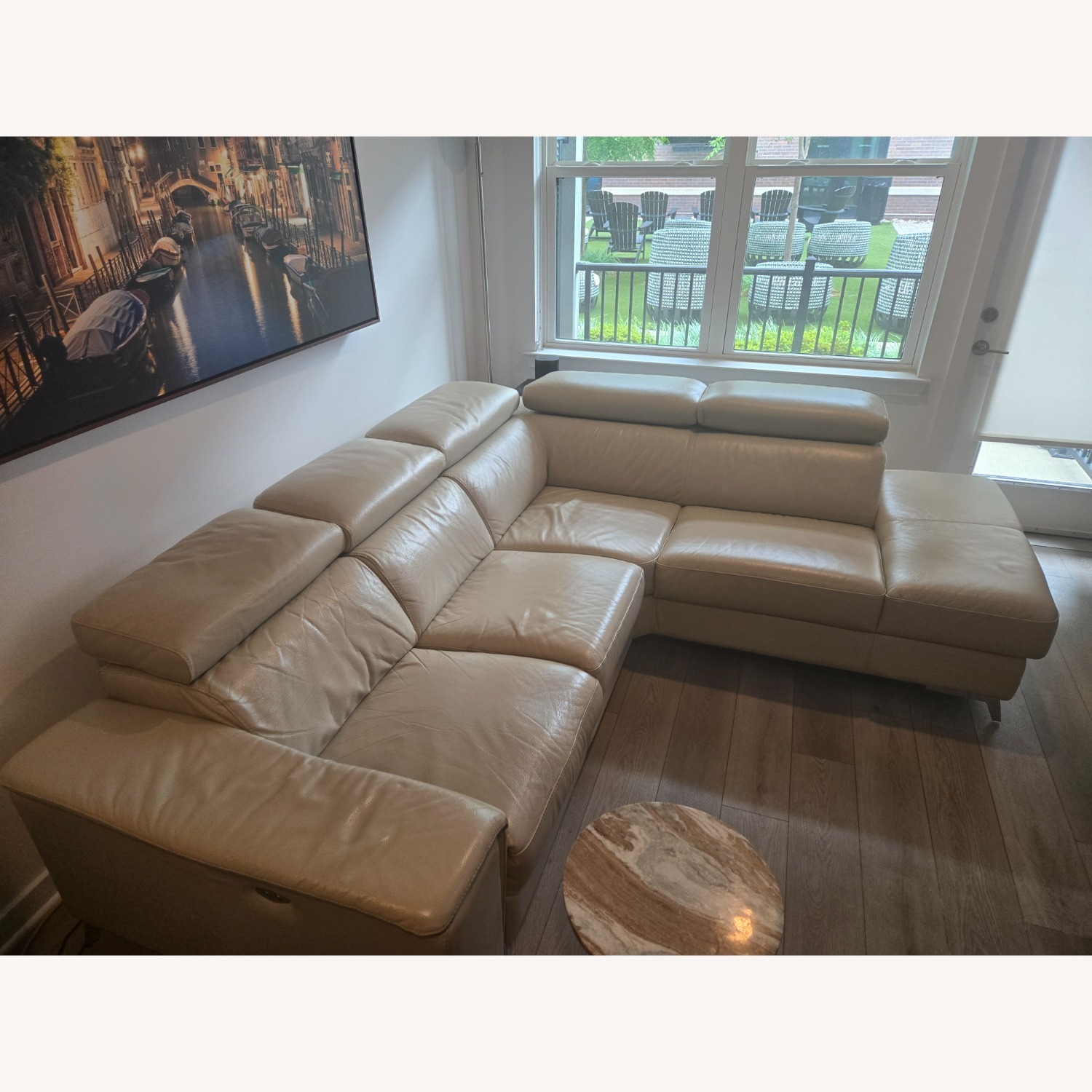 Loiudic&d Agata Premium Leather Sectional - image-4
