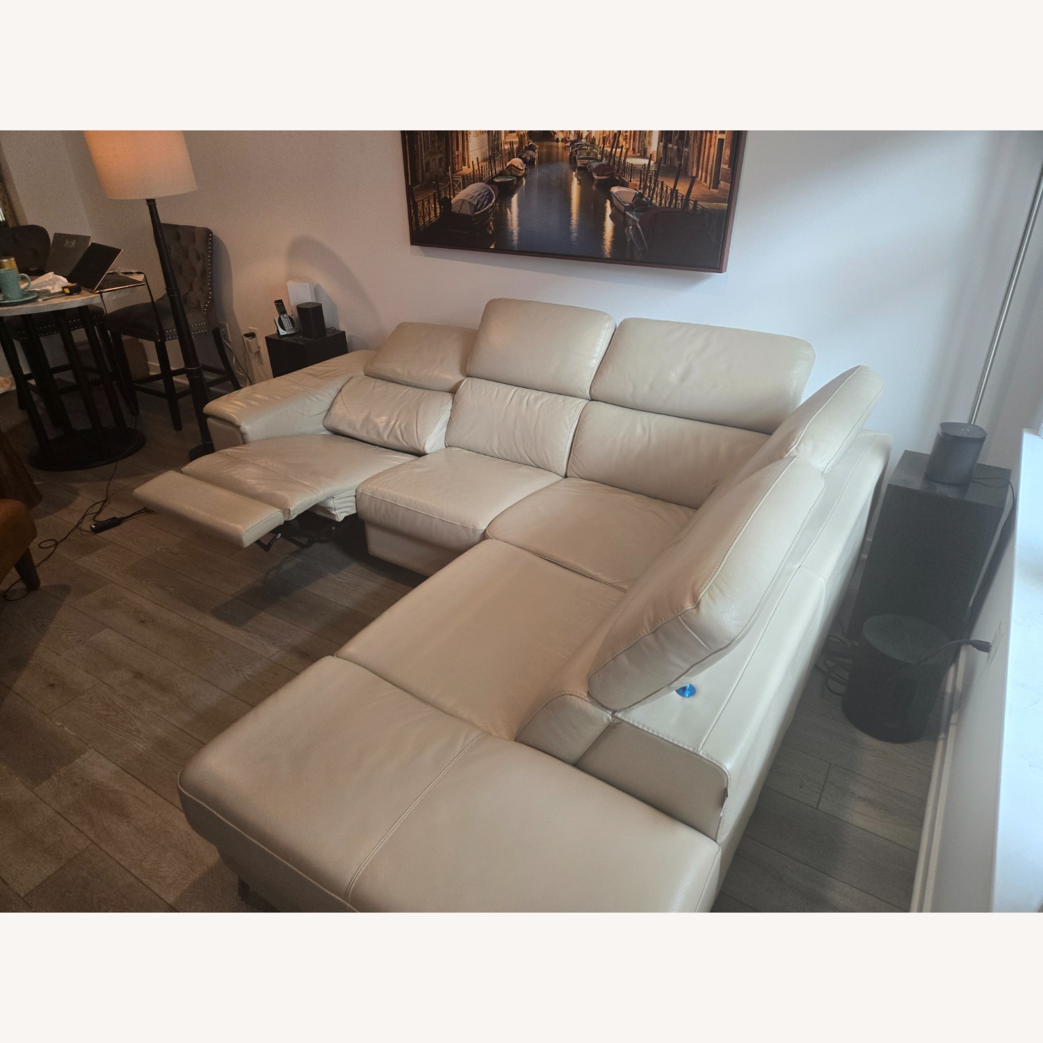 Loiudic&d Agata Premium Leather Sectional - image-9