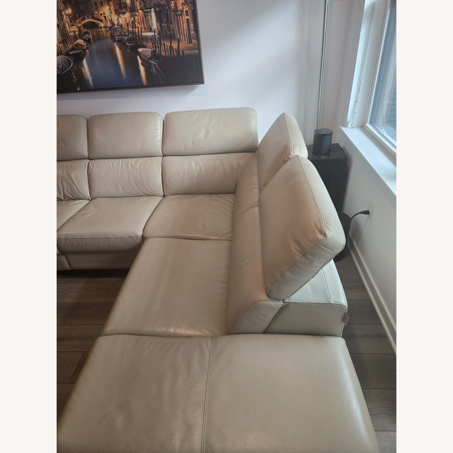 Loiudic&d Agata Premium Leather Sectional - image-3