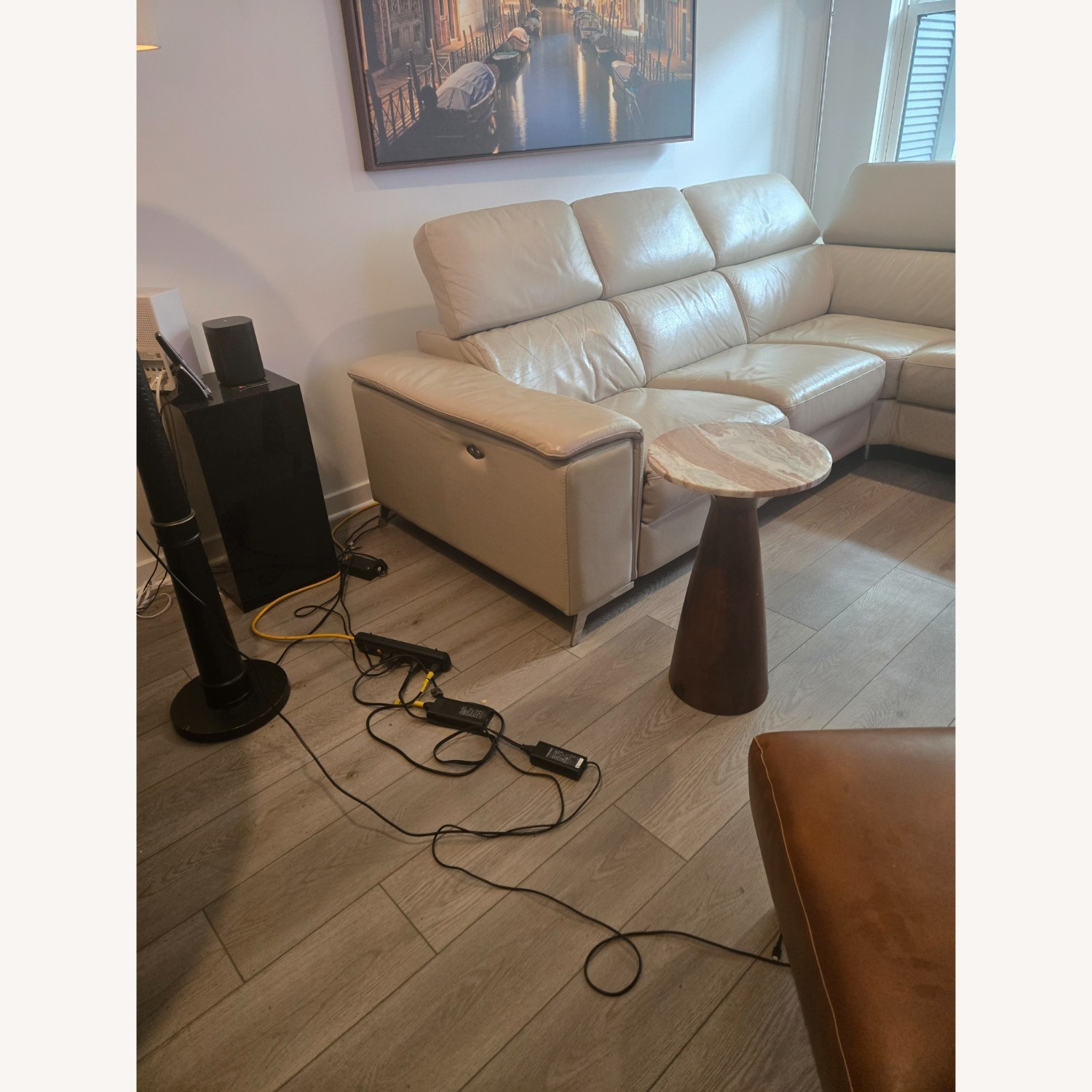 Loiudic&d Agata Premium Leather Sectional - image-7