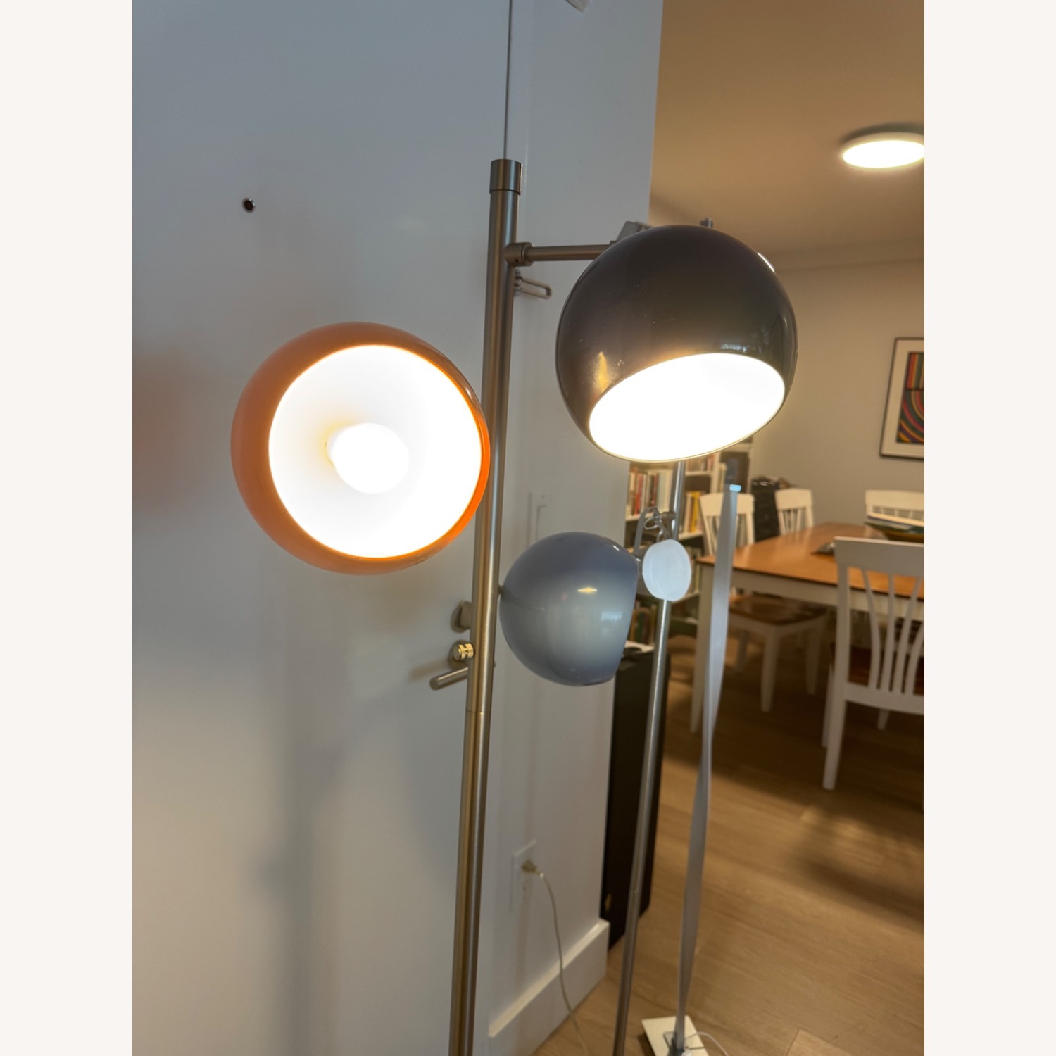 Metal Floor Lamp - image-2