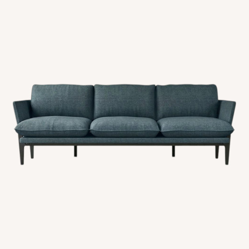 Used Floyd Blue 3-Seater Sofa for sale on AptDeco