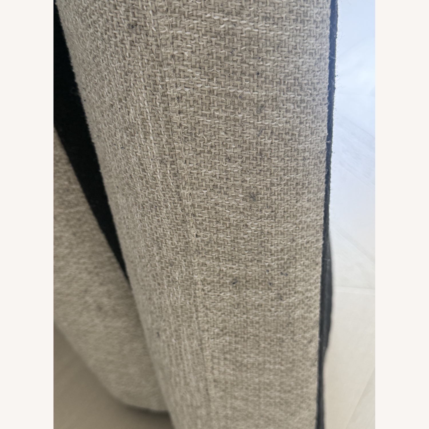Room & Board Berin Natural Fabric Sleeper Sofa - image-7
